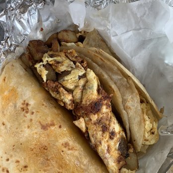 Cantina Barba - Remade tacos, still with eggs. - Tacos Near Me - Houston, Texas Cantina Barba - Remade tacos, still with eggs. - Tacos Near Me - Houston, Texas
