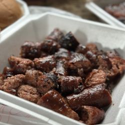 BJ's Alabama BBQ - Sausage