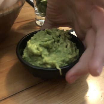 Sonoran Grill - Guacamole $5.50 - Seafood Near Me - Puerto Peñasco, SON