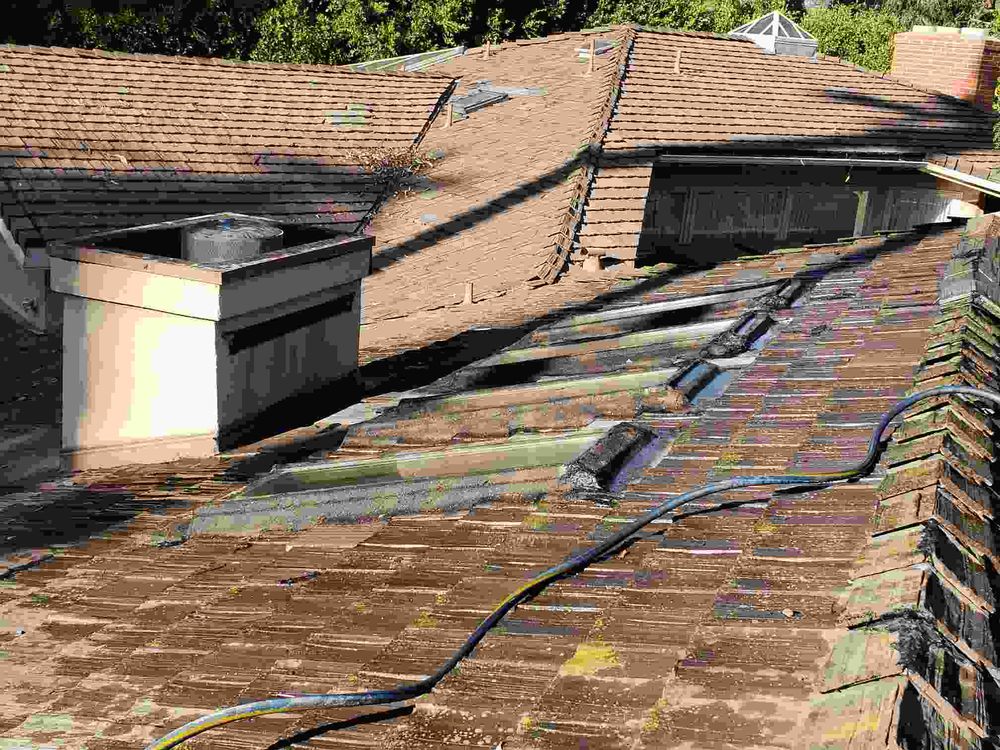 Slide of City Roofing