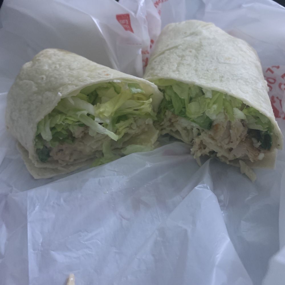Mad Chicken - Chicken Caesar Wrap - Chicken Wings Near Me - Milwaukee, Wisconsin Mad Chicken - Chicken Caesar Wrap - Chicken Wings Near Me - Milwaukee, Wisconsin