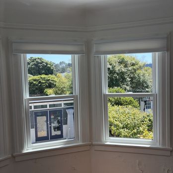 Cal Coast Window & Door - Back windows facing Golden Gate Park - Windows Installation Near Me - Pleasanton, California