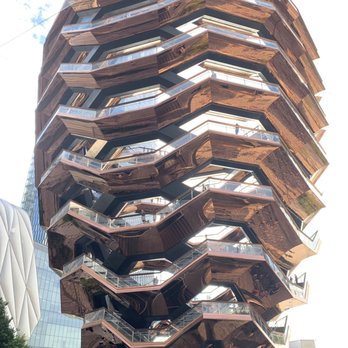Vessel - Vessel - Landmarks & Historical Buildings Near Me - New York, New York Vessel - Vessel - Landmarks & Historical Buildings Near Me - New York, New York