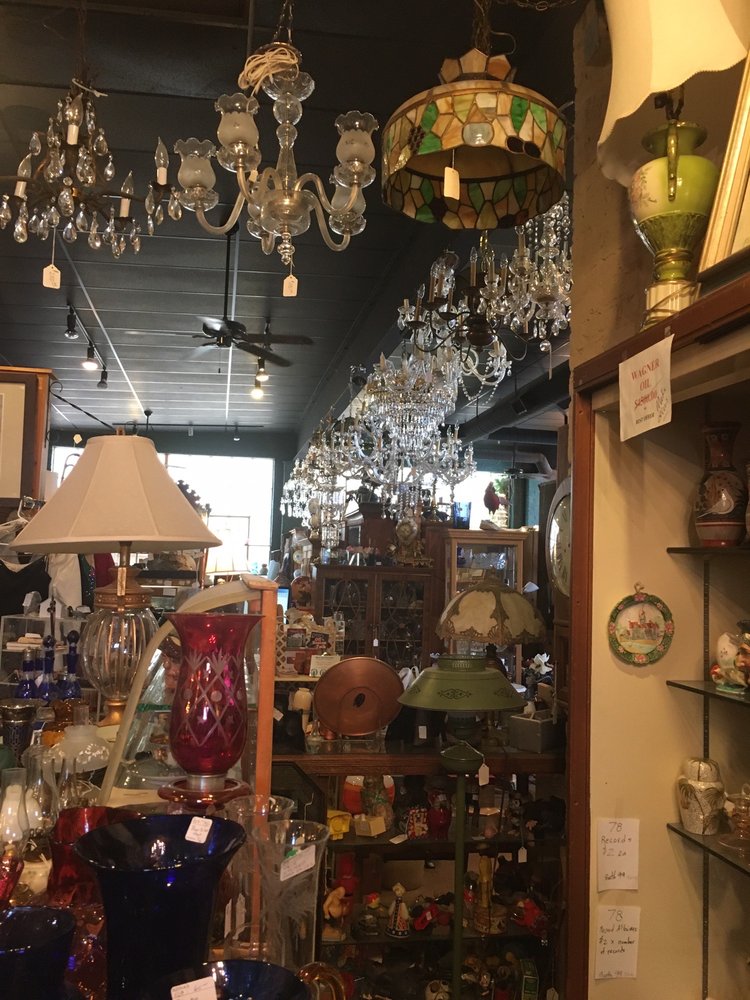 HARBOR ANTIQUES 201 River St, Elk Rapids, Michigan Antiques Phone