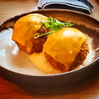Kothai Republic - Kimchi rice balls - Wine Bars Near Me - San Francisco, California