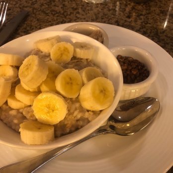 B-Line Diner - Steel cut oats served in under 5 minutes! - American Near Me - Orlando, Florida