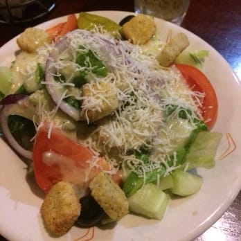 The Olive Tree - House Salad - Italian Near Me - Glen Burnie, Maryland
