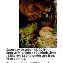 wheaton haunted flea market - Haunted flea market