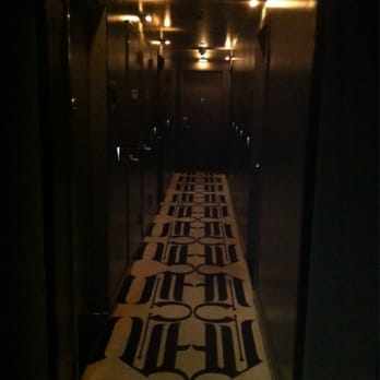 Night Theater District - Opposite hallway - Hotels Near Me - New York, New York