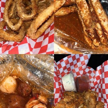 Rockin Crawfish - Cajun/Creole Near Me - San Pablo, California