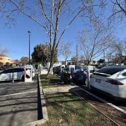 Tesla Supercharger