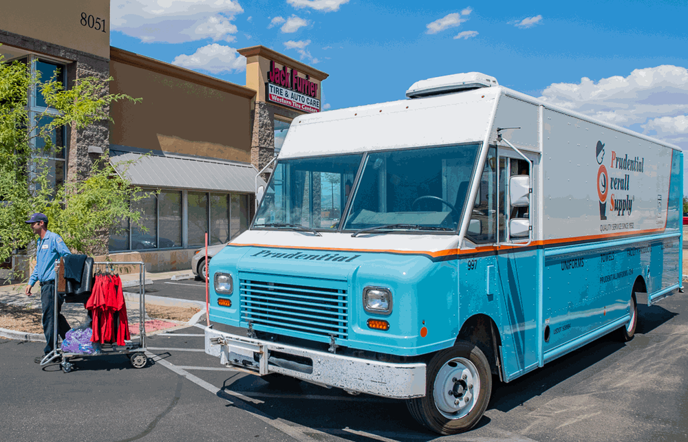 PRUDENTIAL OVERALL SUPPLY Updated October 2025 10 Photos 740 F St