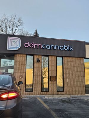 DDM Cannabis