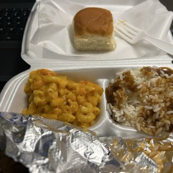 Nana's Soul-Licious - Wings, Mac Double Baked Macaroni and Cheese, Rice and Gravy - Soul Food Near Me - Spartanburg, South Carolina