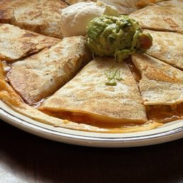 Cheese Quesadilla Cheese Quesadilla