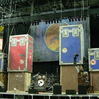 Acme Scenery Company - Tour set for Neil Young - Party & Event Planning Near Me - Berkeley, California Acme Scenery Company - Tour set for Neil Young - Party & Event Planning Near Me - Berkeley, California