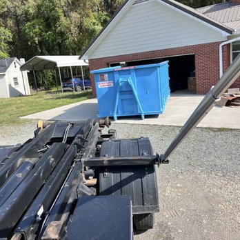 Harrington's Dumpster Rentals - Dumpster Rental Near Me