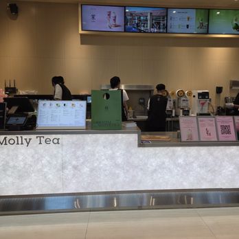 Molly Tea - Bubble Tea Near Me - San Gabriel, California