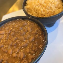 LIMoN Urban kitchen - Side of rice and beans