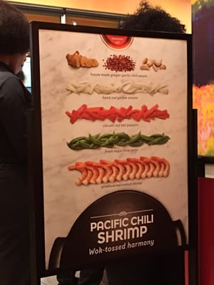 Menu photo 1 Panda Express Florida City, FL