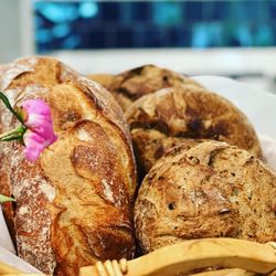 Eve & Murray’s Farm to Home - Rose32 breads