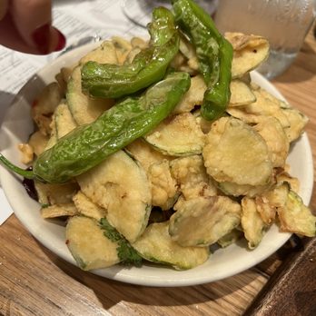 Sixty Vines - Fried zucchini - New American Near Me - Boca Raton, Florida Sixty Vines - Fried zucchini - New American Near Me - Boca Raton, Florida