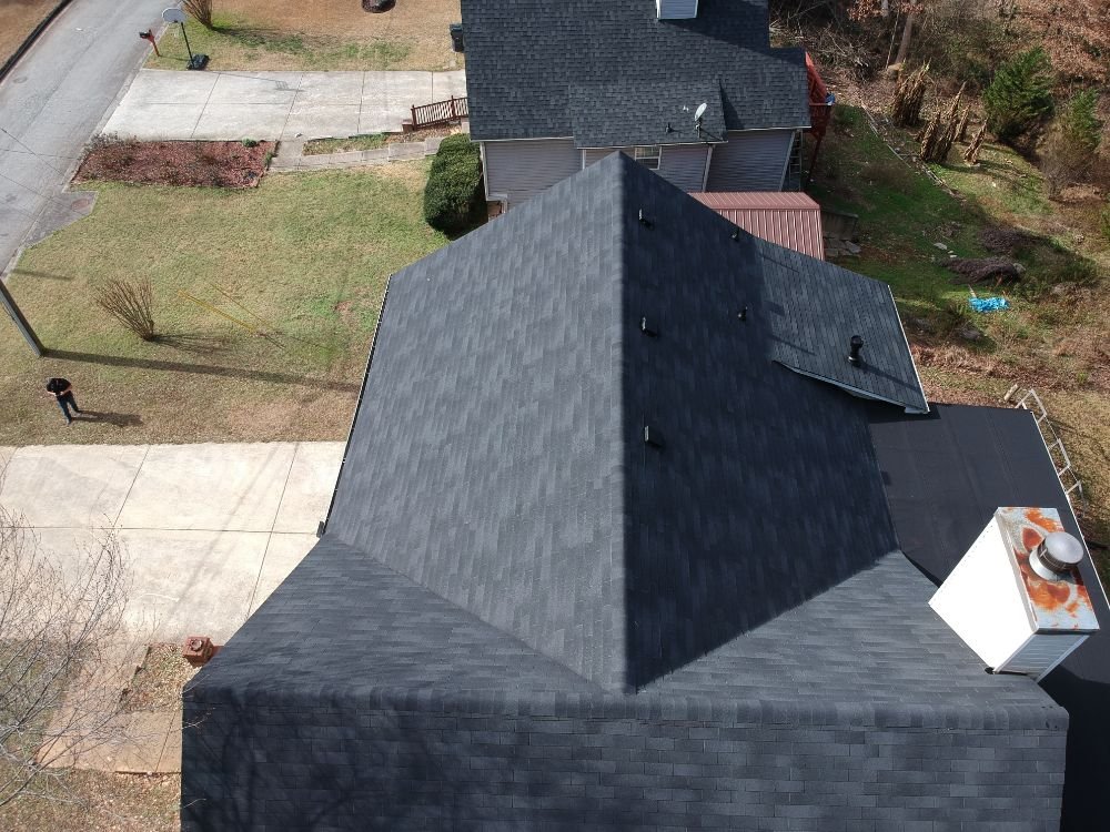 Slide of Mountain Peak Roofing