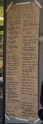 Menu photo 1 Jen’s Pastries Portland, OR Menu photo 1 Jen’s Pastries Portland, OR
