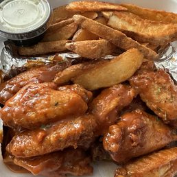 Buffalo Wings