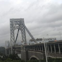 Toward New Jersey