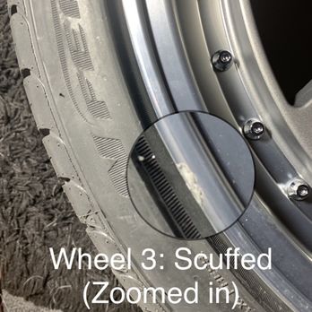 Fitment Industries - Damaged Wheel - Tires Near Me - Appleton, Wisconsin Fitment Industries - Damaged Wheel - Tires Near Me - Appleton, Wisconsin