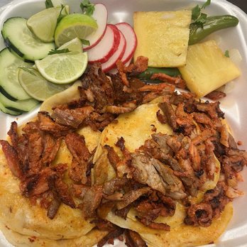 Taqueria El Arquito - Trompo Special - Tacos Near Me - Fort Worth, Texas