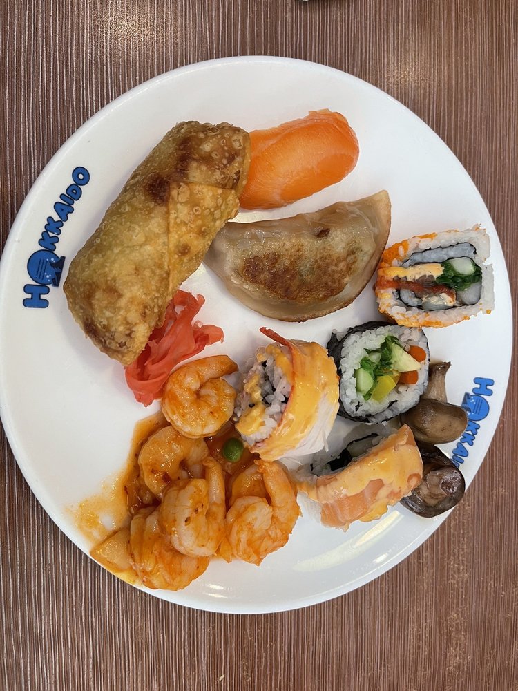 Hokkaido Seafood Buffet