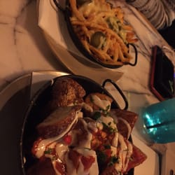 Coco Cubano - Chilli fries and casava