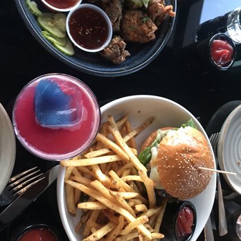 The Exchange - Pickle brined chicken nuggets, Exchange Burger, mood swing - American Near Me - Lancaster, Pennsylvania The Exchange - Pickle brined chicken nuggets, Exchange Burger, mood swing - American Near Me - Lancaster, Pennsylvania
