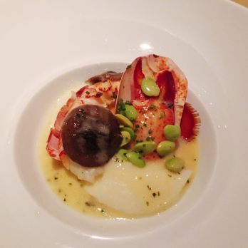 Gary Danko - More lobster! - New American Near Me - San Francisco, California