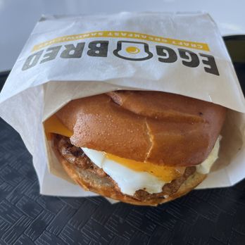 Eggbred - chorizo sandwich - Breakfast & Brunch Near Me - Seal Beach, California