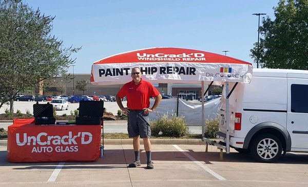 Uncrack'd Windshield Repair