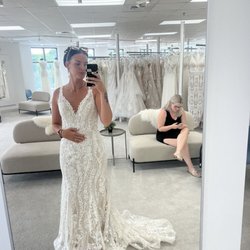 New York Bride Last Look