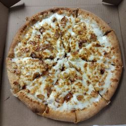 Speedies Pizza - Chicken Bacon Ranch