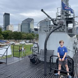 USS Cod Submarine Memorial