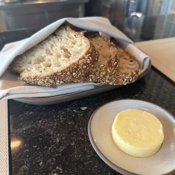 Manhatta - Bread and butter - New American Near Me - New York, New York