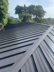 Slide of BMG Roofing