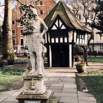 Soho Square - Parks Near Me - London, XGL Soho Square - Parks Near Me - London, XGL