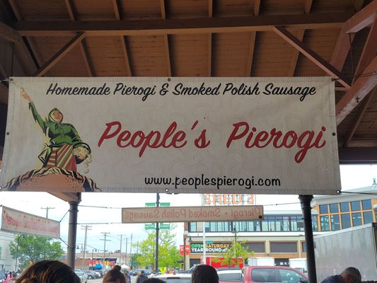 People's Pierogi by null