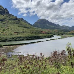 Menehune Fishpond - 10/16/22 Menehune Fishpond