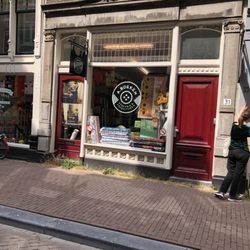 A. Boeken Stoffen & Fournituren
