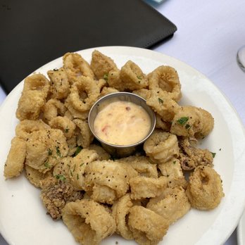 The Jackalope Grill - Crispy Fried Calamari - French Near Me - Bend, Oregon