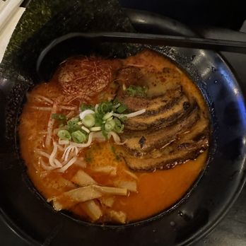 Sato Ramen House - Spicy Tonkotsu Ramen / - Ramen Near Me - Pasadena, California Sato Ramen House - Spicy Tonkotsu Ramen / - Ramen Near Me - Pasadena, California