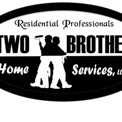 Two Brothers Painting - Count on us!